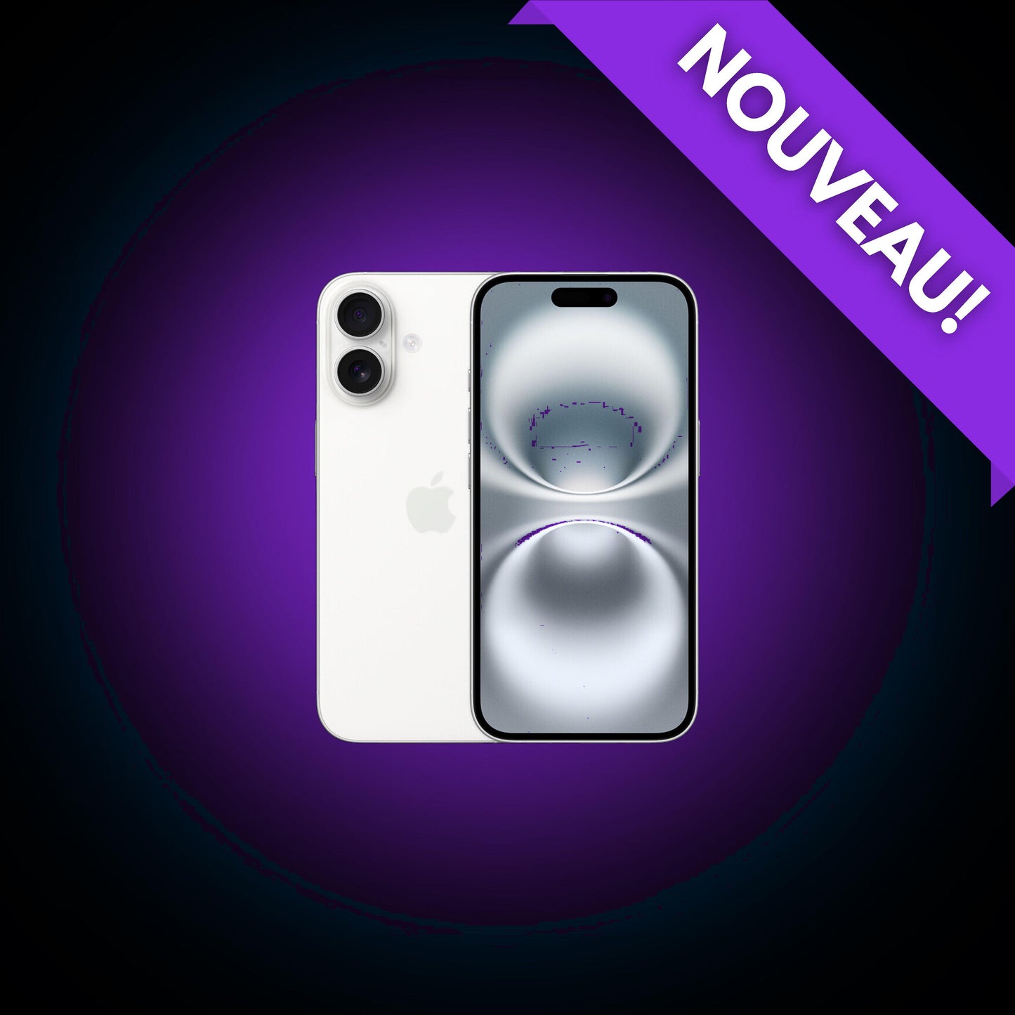 𝖨Phone 16