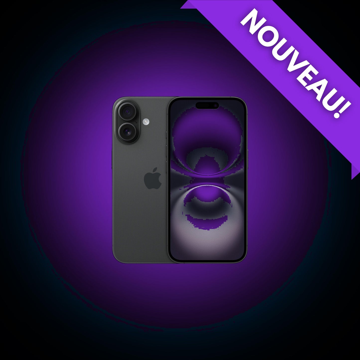 𝖨Phone 16