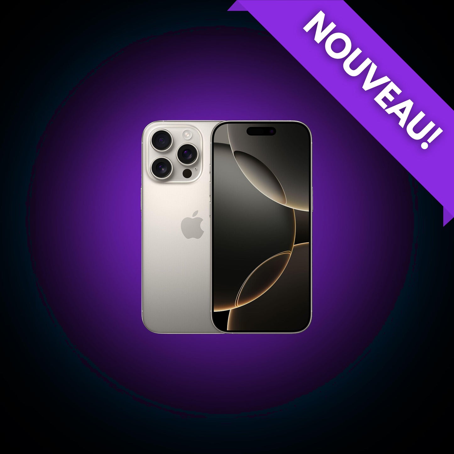 𝖨Phone 16 Pro