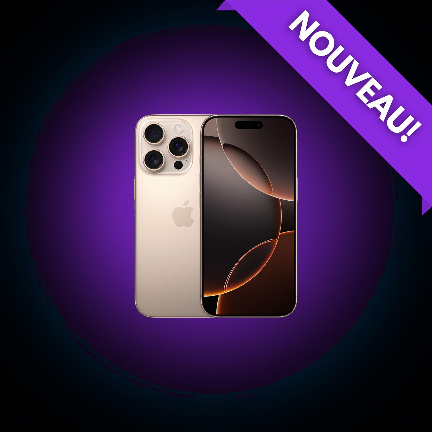𝖨Phone 16 Pro