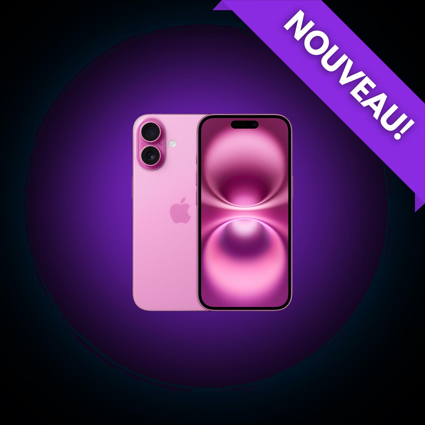 𝖨Phone 16