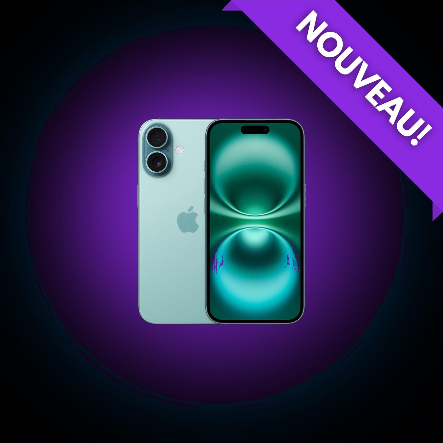 𝖨Phone 16