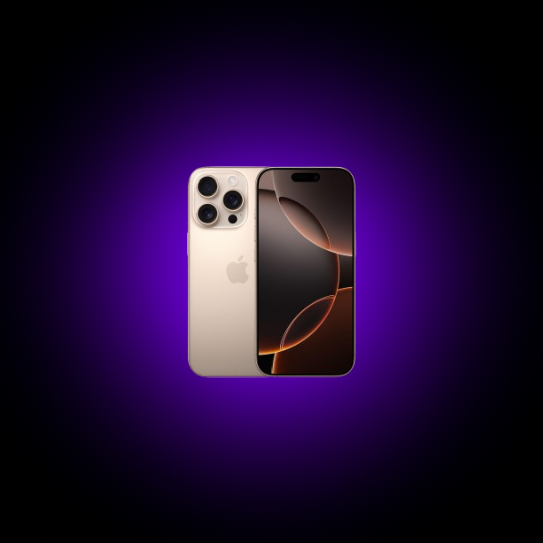 𝖨Phone 16 Pro Max