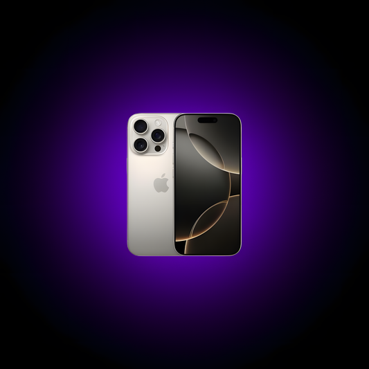 𝖨Phone 16 Pro Max